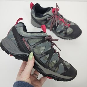 Merrell Siren Hex Q2 Turbulence Hiking Shoe 6.5